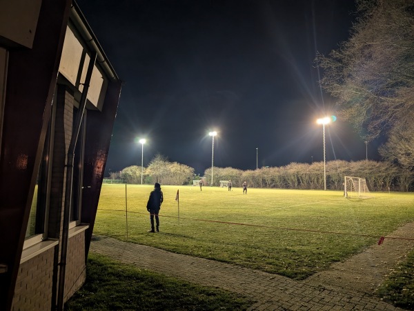 Sportpark 't Amsterdamse veld veld 2 - Emmen-Weiteveen