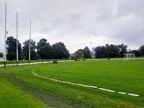 Futbalové štadión Štúrovo - Štúrovo