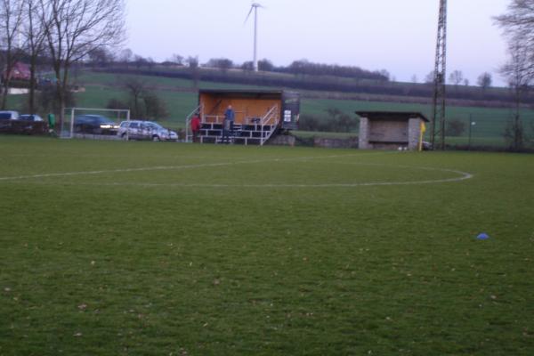 Eichenwaldstadion - Ense-Oberense