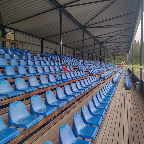 Valio Areena - Lapinlahti