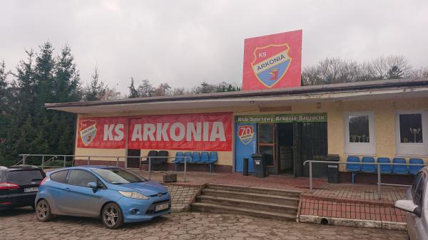 Stadion Arkonii w Szczecinie - Szczecin