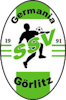 Wappen SSV Germania 91 Görlitz  110900