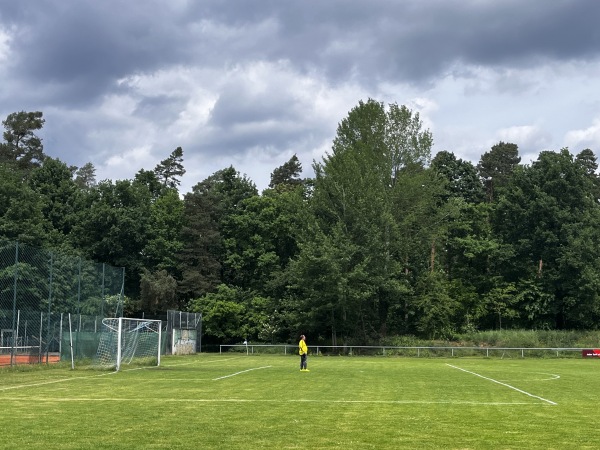 Sportanlage Buchenbühl - Nürnberg-Buchenbühl