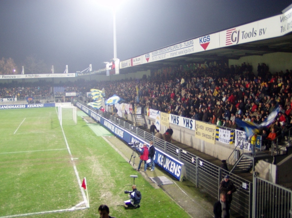 Mandemakers Stadion - Waalwijk