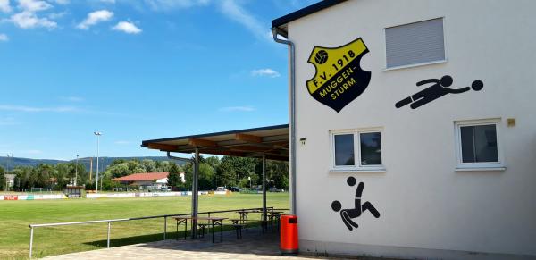Sportanlage Wilhelmstraße - Muggensturm