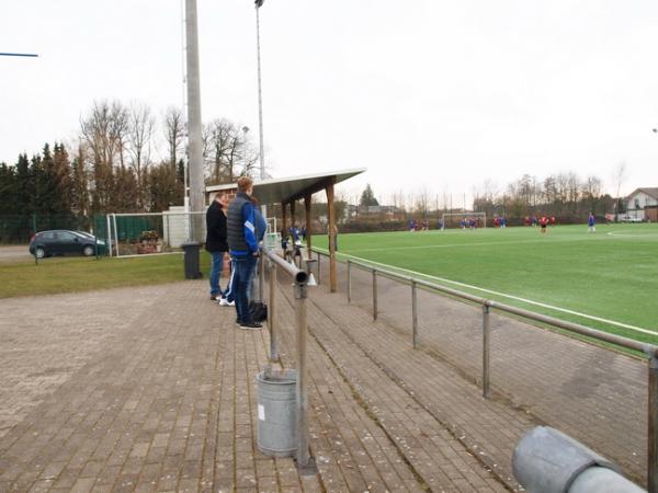 Sportzentrum Oerlinghauser Straße Platz 2 - Schloß Holte-Stukenbrock
