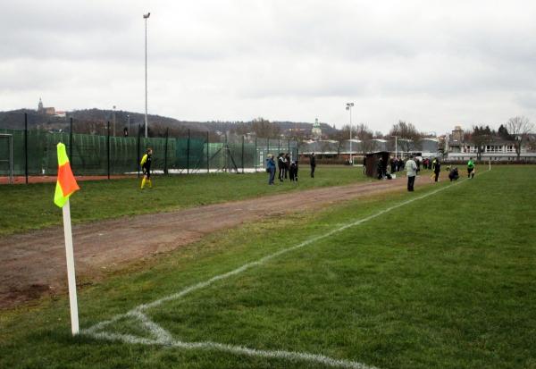 Sportgelände Werner-von-Siemens-Straße Platz 2 - Amberg/Oberpfalz