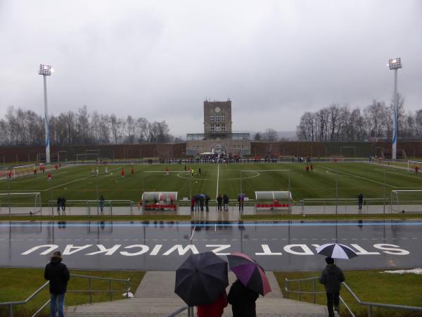 Westsachsenstadion - Zwickau