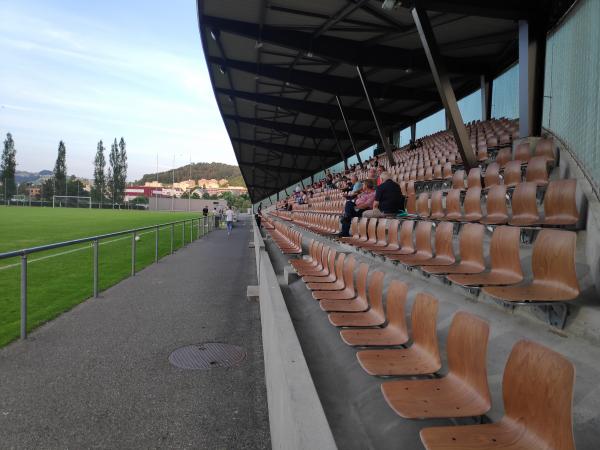 Stadion Espenmoos - St. Gallen