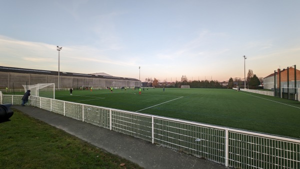 Stade Jean-Pierre Papin terrain annexe - Lesquin
