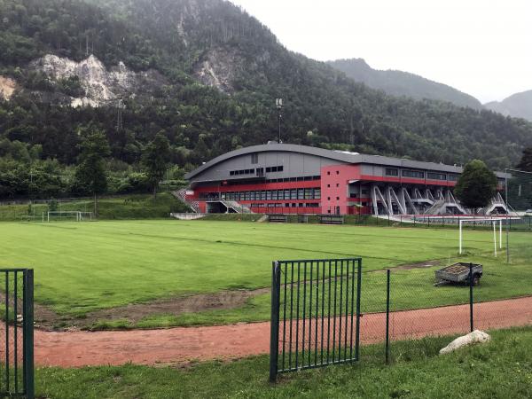 Športni park Podmežakla - Jesenice