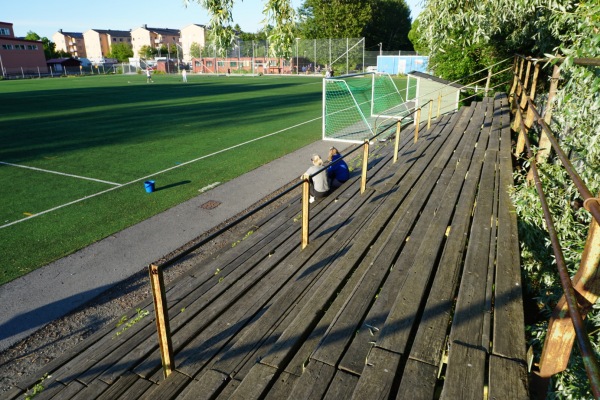 Ekebydalens IP Konstgräs - Uppsala