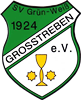Wappen SV Grün-Weiß Großtreben 1924  95212