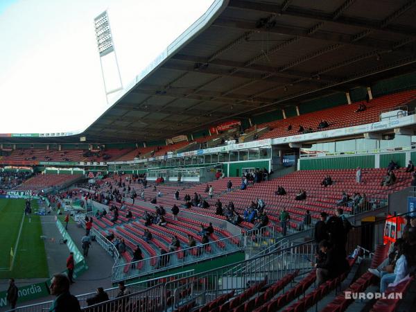 Wohninvest Weserstadion - Bremen