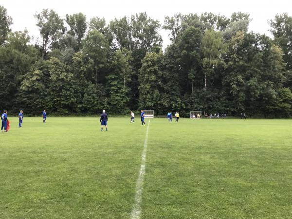 Waldstadion an der Bienenheimstraße - München-Lochhausen