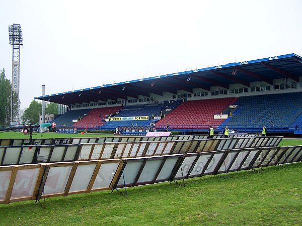 Bazaly - Slezská Ostrava