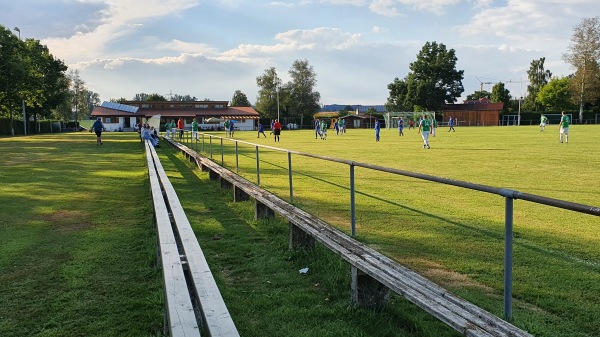 Gregor-Deschler-Sportanlage - Altenstadt/Oberbayern