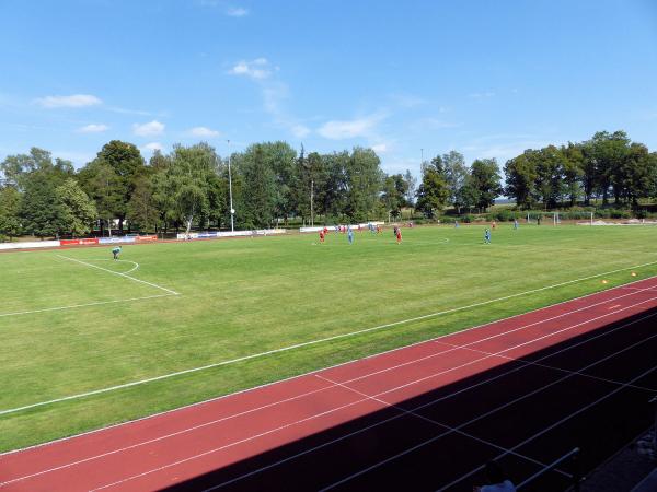 Stadion Lindenhain - Leutershausen