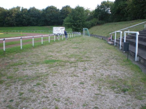 Ellerbruch-Stadion - Dorsten-Hervest