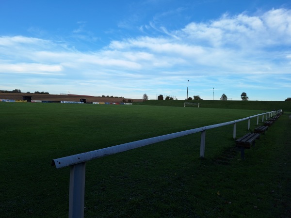 Sportplatz Unterknöringen - Burgau-Unterknöringen