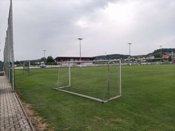 Sportarena Ilz Trainingsplatz - Ilz