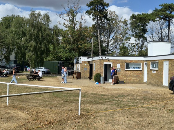 Stambridge Memorial Ground - Rochford, Essex