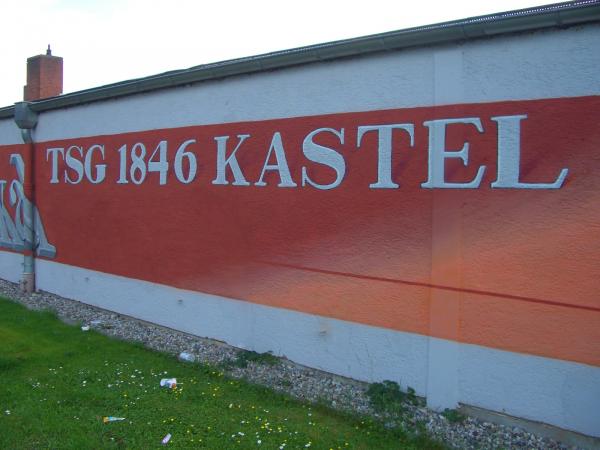 Bezirkssportanlage Mainz-Kastel - Mainz-Kastel