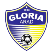 Wappen ehemals Gloria Arad  118085