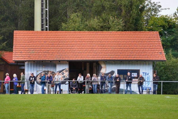 Sportplatz Schachen 2 - Neufra