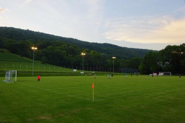Stade des Prélards - Cressier NE