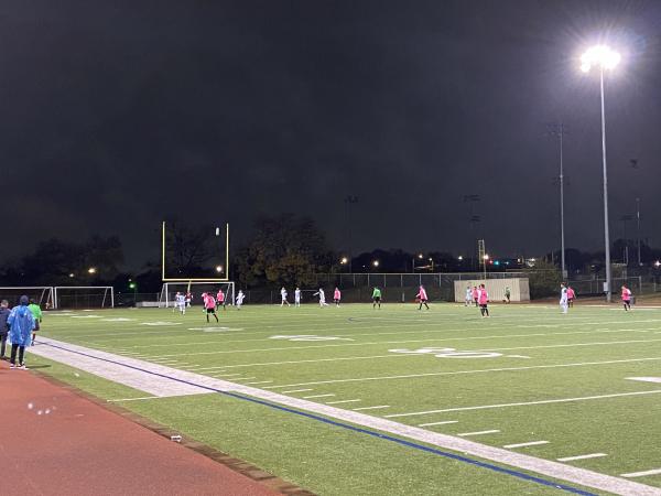Polytechnic Senior High School Stadium - Fort Worth, TX