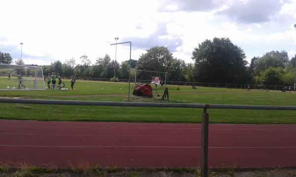 Sportplatz im Lopautal - Amelinghausen 