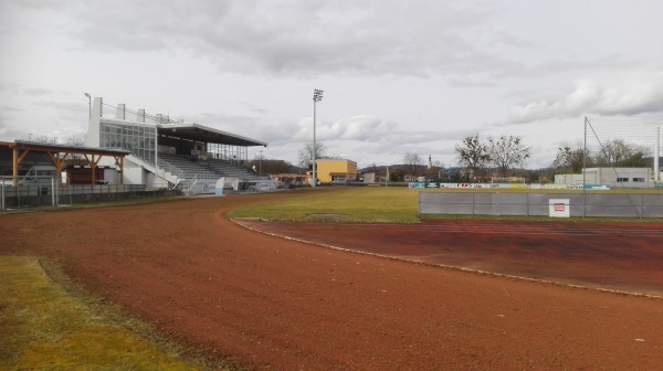 Grenzlandstadion - Braunau am Inn