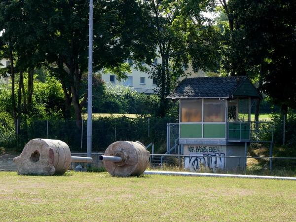 Sportplatz 2 im Schulzentrum - Montabaur