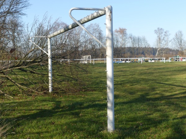 Sportplatz Rathausstraße 2 - Grünbach/Vogtland
