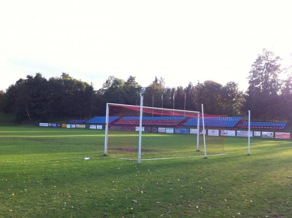 Stadion Miejski w Pobiedziskach - Pobiedziska
