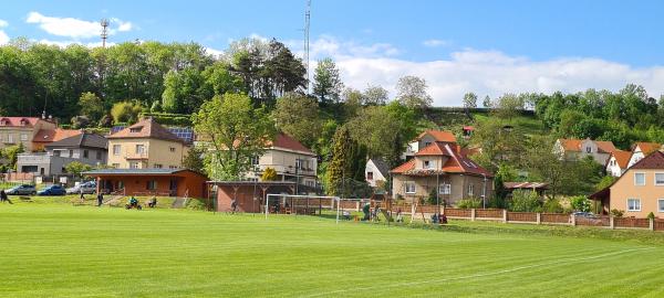 Hřiště Třebívlice - Třebívlice