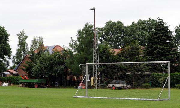 Sportplatz Kurze Straße - Werlte-Ostenwalde