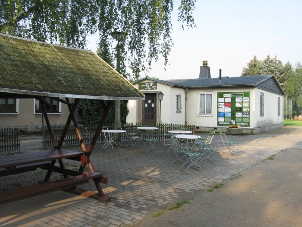 Sportplatz Nordstraße - Callenberg