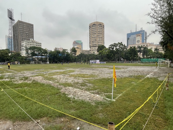 Outer Stadium Ground - Dhaka