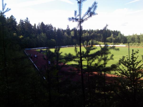 Waldstadion - Marktredwitz
