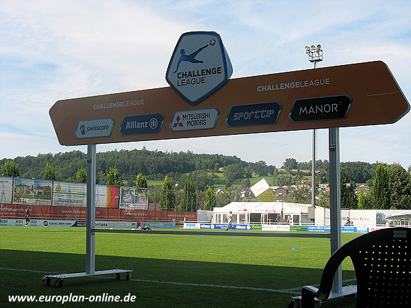 Sportzentrum Niedermatten - Wohlen