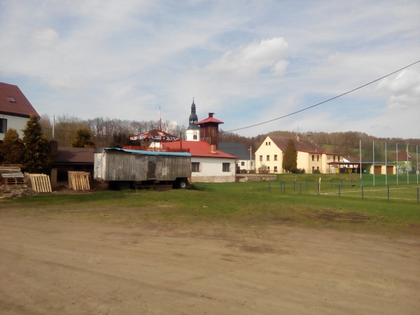 Stadion Bílý Kostel nad Nisou - Bílý Kostel nad Nisou