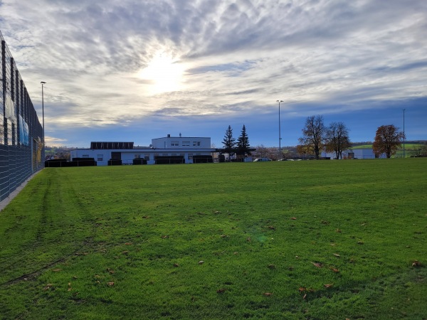 Sportgelände Jahnstraße - Weissach bei Rutesheim