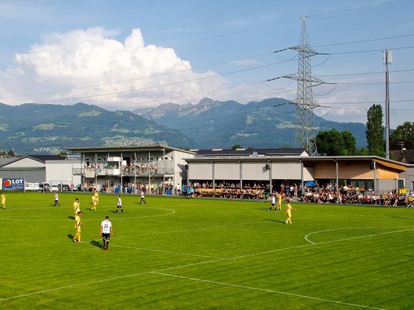 Sportplatz Meiningen - Meiningen