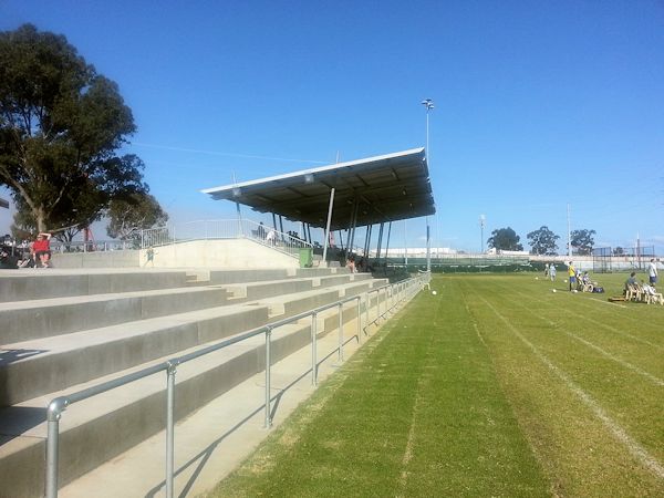 Gerry Archer Sporting Complex - Perth