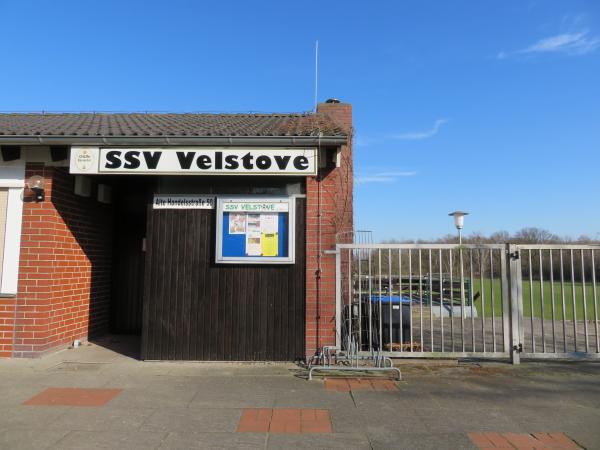 Sportplatz Velstove - Wolfsburg-Velstove