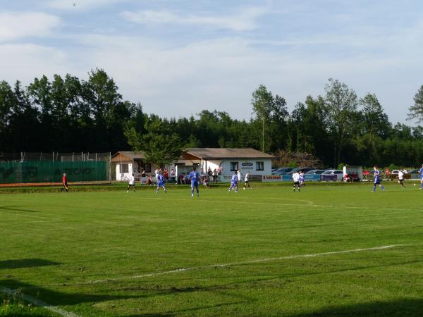 Waldstadion Ried - Ried im Traunkreis