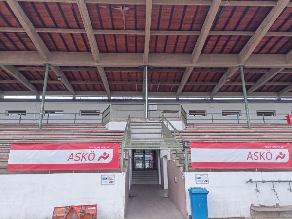 ASKÖ-Stadion Eggenberg - Graz