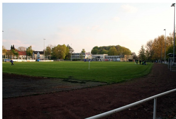 Jahnsportplatz - Melle-Riemsloh